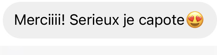 Témoignage