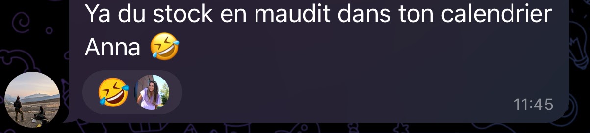 Témoignage