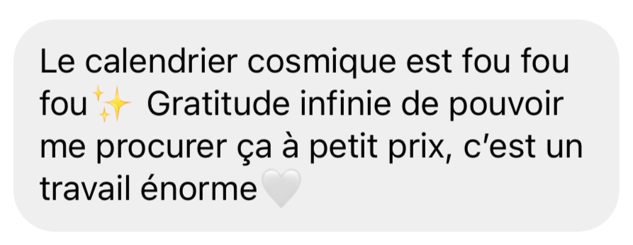 Témoignage