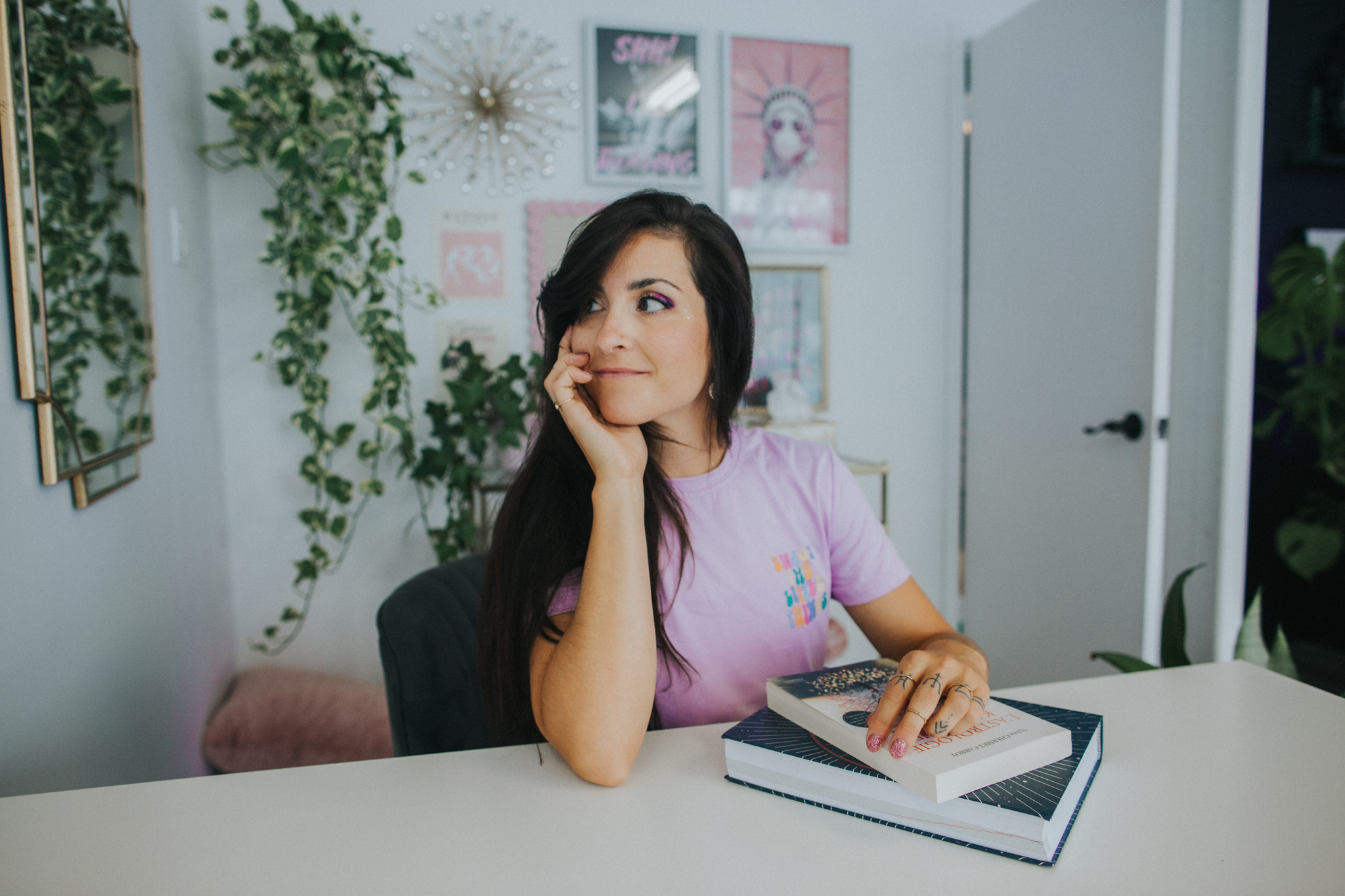 Anna, astrologue & stratège