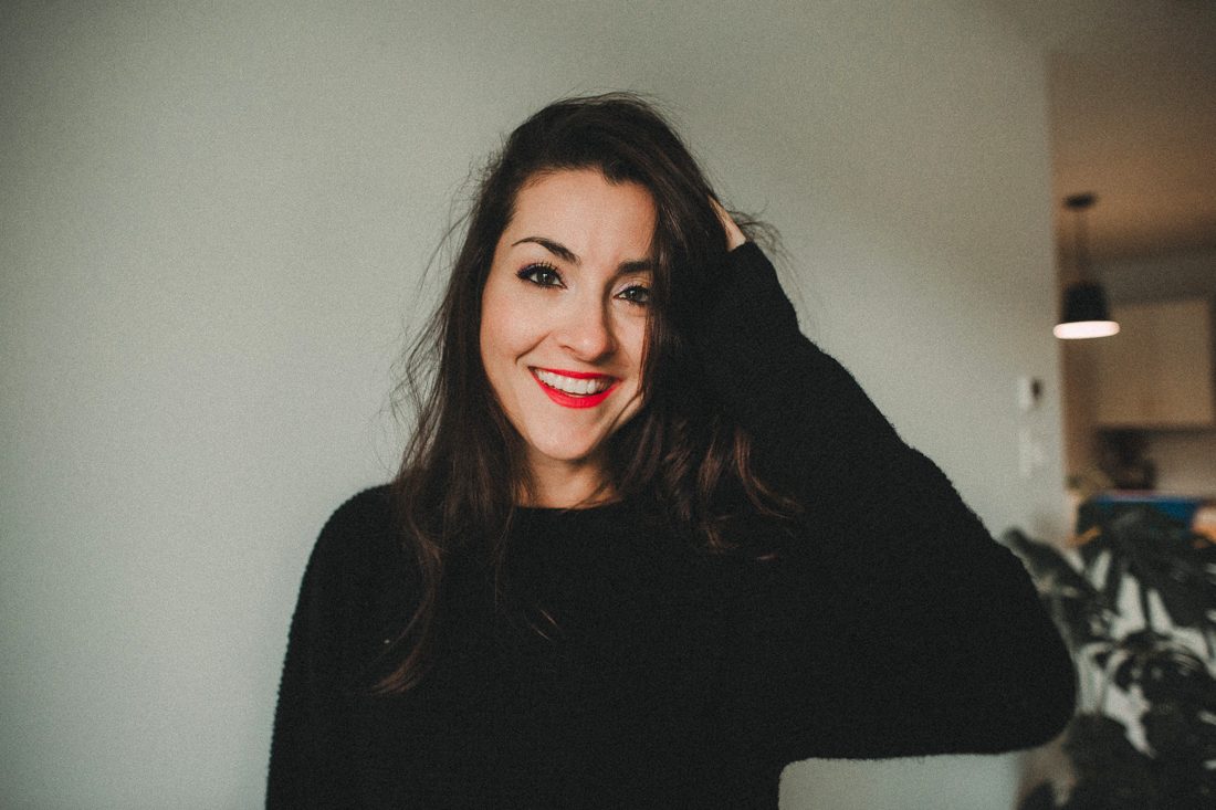 Anna, animatrice du podcast